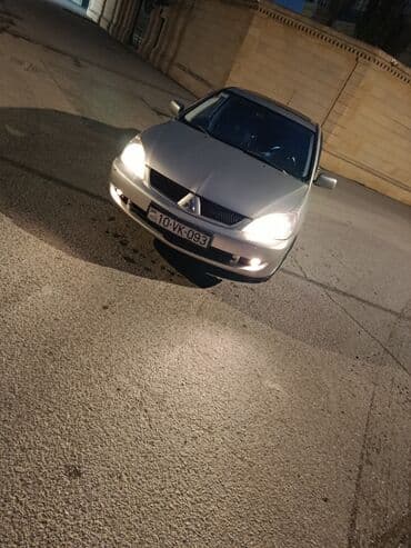 Ehtiyat hissələri: Mitsubishi Lancer sedan - Kuzov: 4 qapılı sedan, gümüşü rəng - — 6