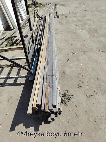 odunluq taxta: Taxtalar, uzunluğu - 6 m — 3