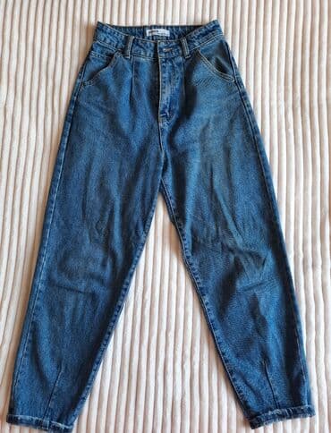 combat şalvar: Mom jeans💫 — 1
