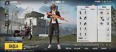 Другие комплектующие: PUBG Mobile hesabı – zəngin kolleksiya və hazır konfiqurasiya - — 2