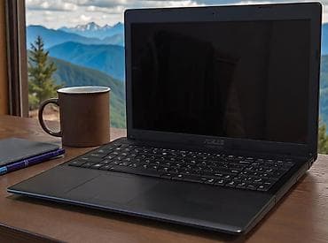 notebook harddisk: İşlənmiş ASUS Vivobook, 15.6 ", Intel Core i3, 512 GB, Ünvandan götürmə — 2