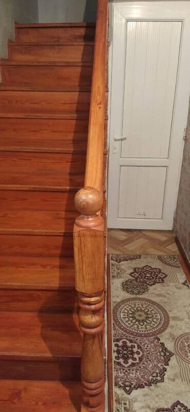 ilkin odənişsiz evler: Bakı, 3 otaqlı, Köhnə tikili, m. Avtovağzal, 80 kv. m — 10