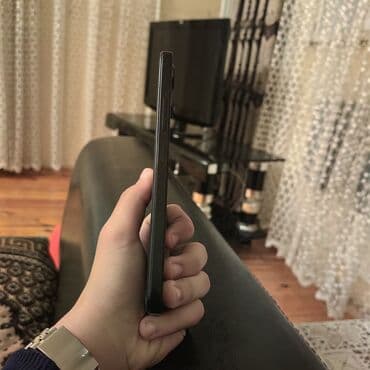 qoz bişirən aparat: Redmi 12, 128 GB, rəng - Qara, Barmaq izi — 5