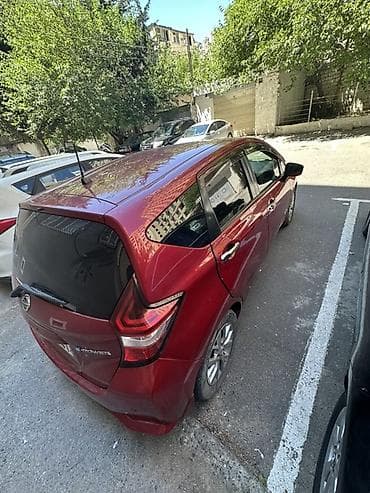 Продажа авто: Nissan Note: 1.2 л | 2017 г. Хэтчбэк — 5