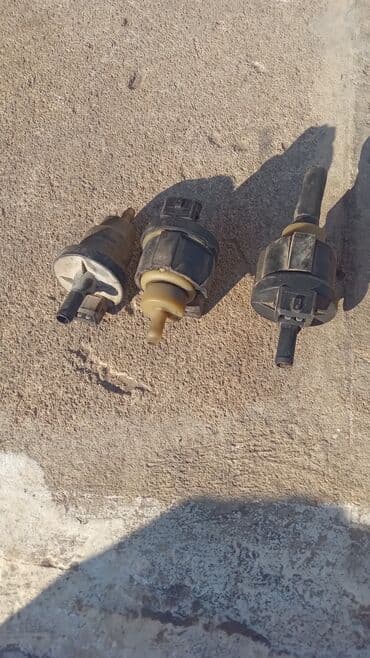 əks klapan: Chevrolet AVEO, 2011 il, Orijinal, ABŞ, İşlənmiş — 1