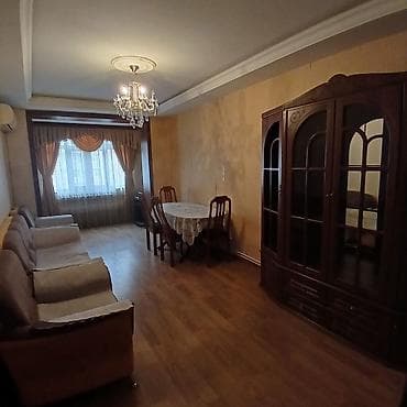 maştağa evləri: 10cu mk 2otaqlı içi əşyalı ev kira verilir 5in 3cu mərtəbəsi 400azn — 1
