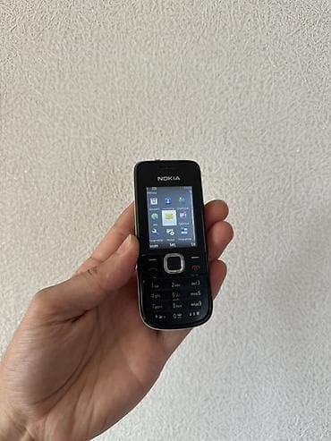 printer telefon: Nokia rəng - Qara, Düyməli — 3