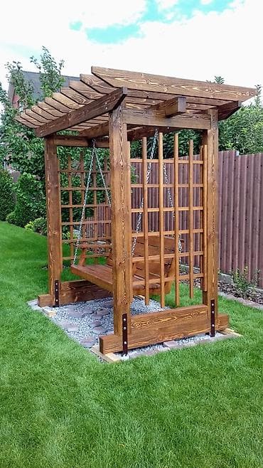 pergola: Pulsuz quraşdırılma, Zəmanətsiz, Kredit yoxdur — 1