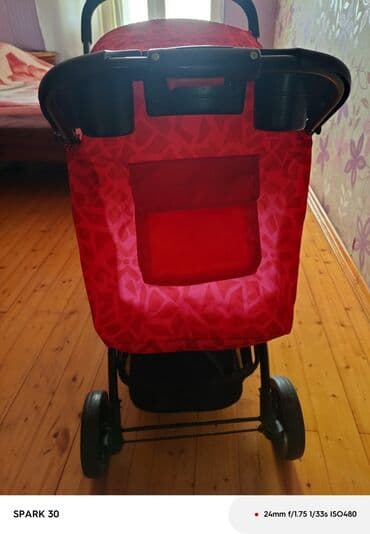 uşaq adyalı: Klassik gəzinti arabası — 2