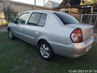 рено симбол запчасти: Renault Symbol: 1.4 l | 2007 il 323000 km Sedan — 12