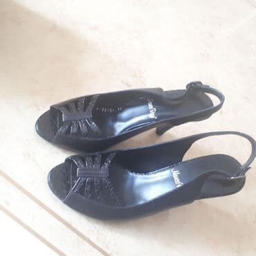 basanoşka 2022: Ölçü: 38, rəng - Qara, İşlənmiş — 3