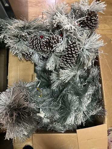 Buynuzlar: Yeni İl Ağacı satılır. 2il qabaq 420 manata alınıb. Yaxşı — 3