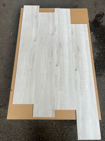 laminat ikinci el: Laminat, Sinif - 33, 8 mm, Pulsuz çatdırılma, Kredit var — 8
