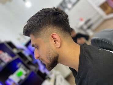 ilbiz kremin qiymeti: Bərbərliyi öyrənmək istəyən müraciyət edə bilər. sənəti sevirsənsə — 1