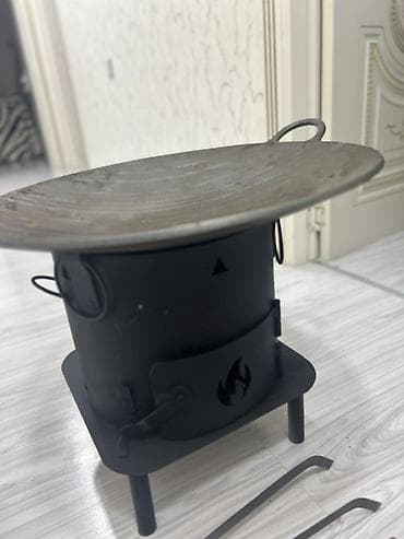 divar lampaları: Manqal, Kömür, Yeni, Şişli, Ünvandan götürmə — 6