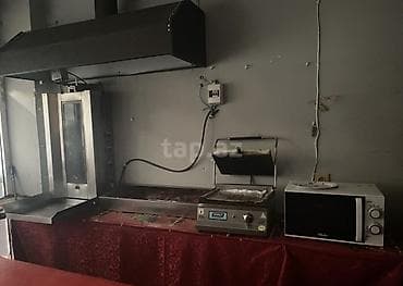 Kafelər, fast-food və dönərxanalar üçün peşəkar mətbəx avadanlıqları