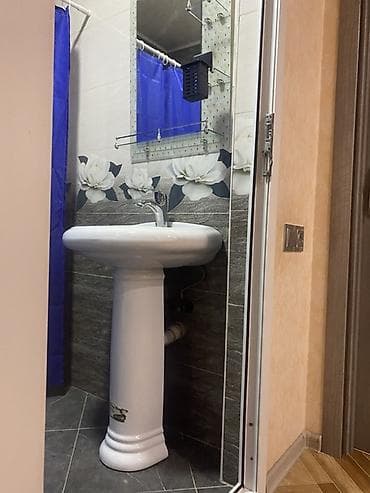 ametist daşı: Az ışledılmış Hamam üçün tam dəst lavabo - Klassik sütun ayaqlı — 5