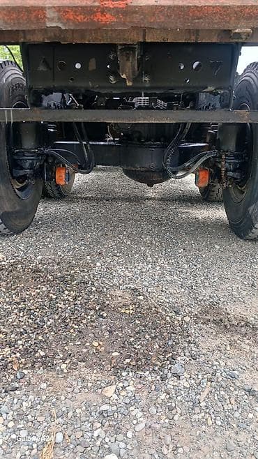 Nəqliyyat: Kamaz kamaz, 1987 il, motor 5.1 l, İşlənmiş — 3