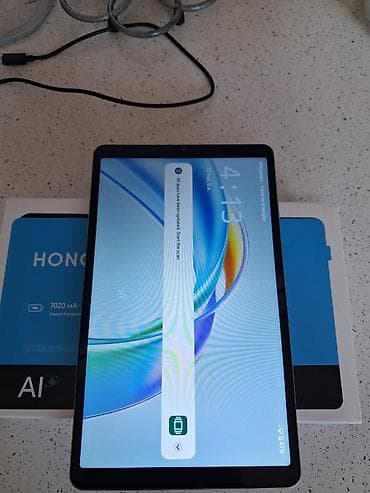 HONOR planşet – model JMS-L09 (arka etiketdə göstərilir)