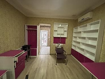 Коммерческая недвижимость: Gözəllik salonu üçün tam təchizatlı iş otağı və sanitar qovşağı olan — 3