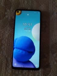 Audio: Samsung Galaxy A21, rəng - Qırmızı, Barmaq izi — 1