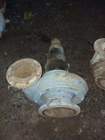 Все для дома и сада: Sentrifuqalı su nasosu – komplektləşdirilmiş stasionar qurğu - — 1