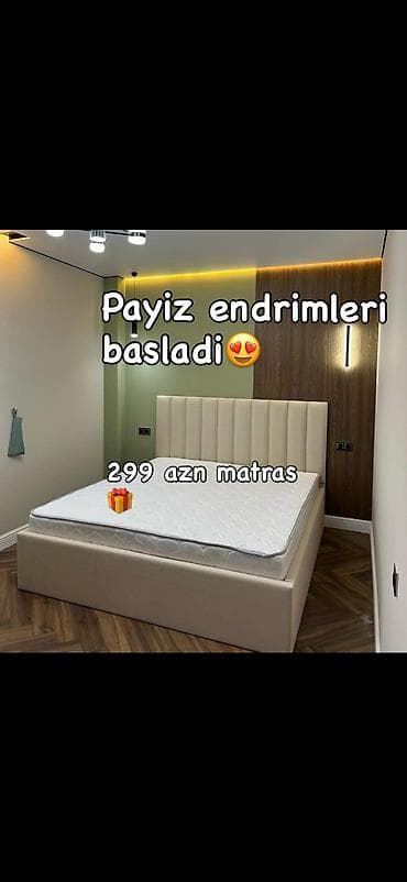 Matras – 299 AZN - Uyğun sərtlik dərəcəsi ilə ortopedik dəstək - lalafo.az -da Matras – 299 AZN - Uyğun sərtlik dərəcəsi ilə ortopedik dəstək -