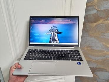 HP: HP EliteBook, 15.6 ", Intel Core i5, 512 GB — 1