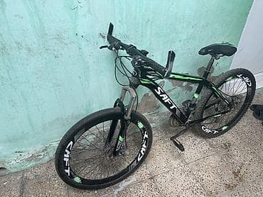 elektrik velosiped satilir: Az istifadə olunmuş velosiped. 250 AZN-ə alınıb. Tam işlək — 3
