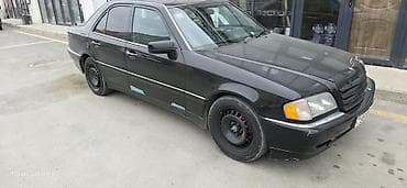 teker 265 35 18: Mercedes-Benz C 230: 2.3 l | Sedan — 6