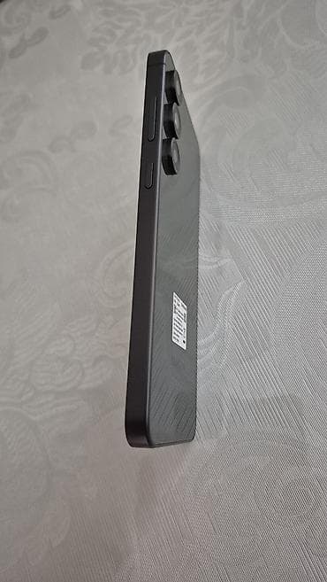 ryzen 5 1600: Samsung Galaxy S23 FE, 128 GB, rəng - Qara — 5