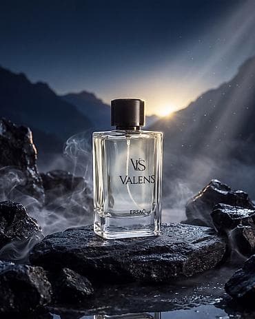 posses parfum: ERSAĞ VALENS kişi ətiri + Versace Eros Men mini parfüm + Slim — 1