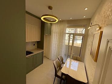 ev ucuz: 3 otaqlı, Yeni tikili, 91 kv. m — 9
