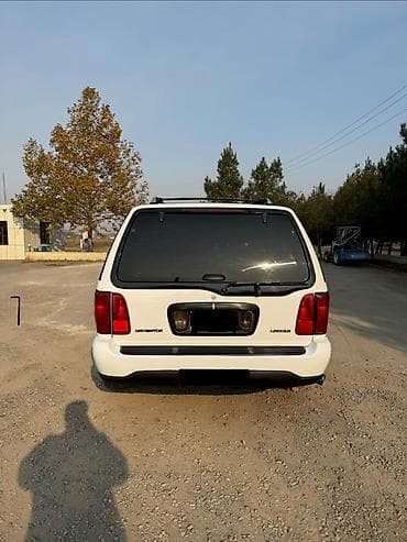 kredite masin: Lincoln Navigator: 5.4 л | 1998 г. 158000 км Лимузин — 4