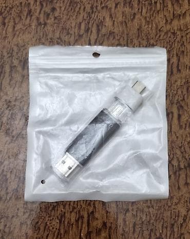 macbook pro adapter: Flash kart 64 GB, USB type C, Yeni — 2