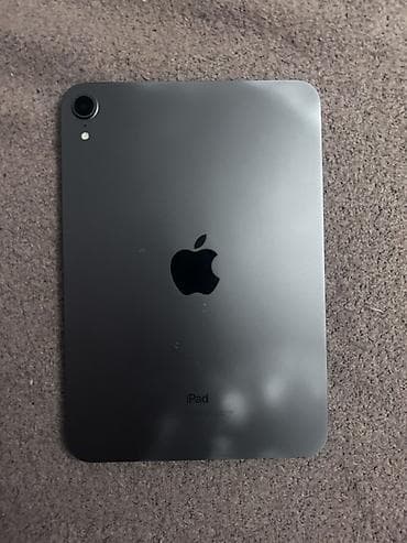 ipad case: Ipad mini 6 tam iwlek prablemsiz korpus ideal dalinda barmag izderi — 2