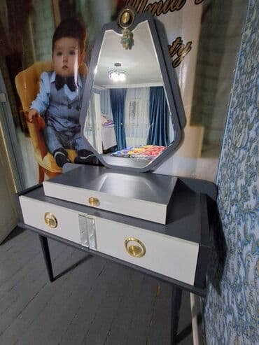 спальня комплект: Двуспальная кровать — 8