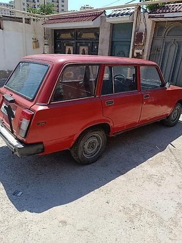 vaz 2106 abirsofka: VAZ (LADA) 2104: 1.5 l | 1990 il 103000 km Universal — 2