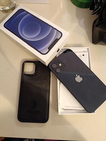 irşad iphone 12: IPhone 12, 128 GB, Mavi, Face ID — 4