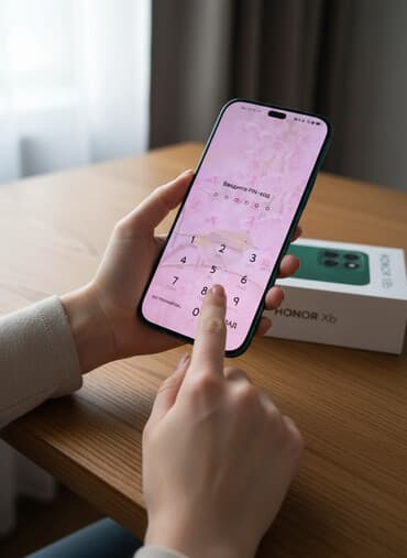 honor x9c qiymeti: Honor X8b, rəng - Yaşıl — 1