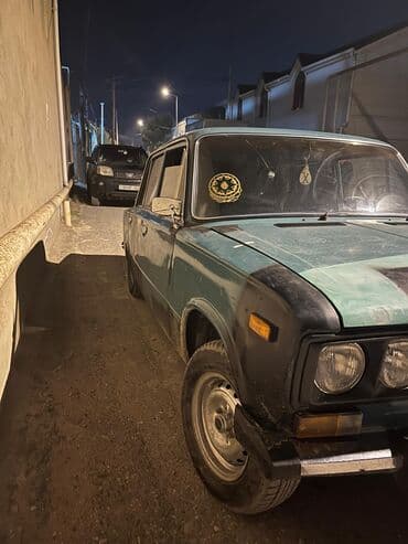 2106 şiti: Salam Vaz 2106 İli 1987 İlkin Ödəniş 500 Azn 12 Ay 250 manat çürüyü — 2