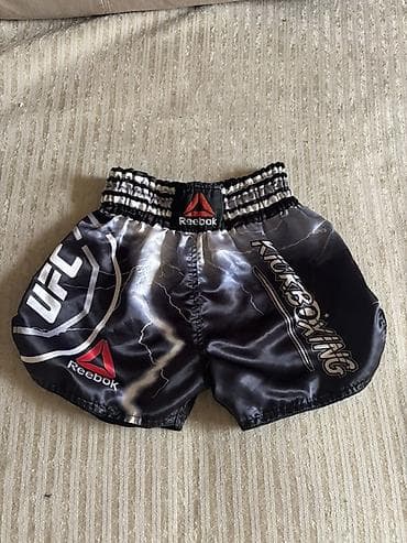 Məhsul: Reebok UFC Kickboxing şortu - Model: Reebok brendli UFC — 1