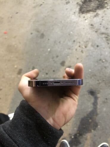 Бытовая техника: IPhone 15 Pro, 128 ГБ, Blue Titanium, Face ID — 2