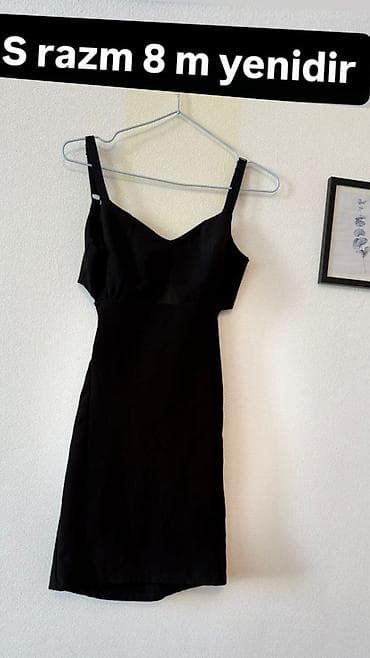 sapacki sekilleri: Gündəlik don, Midi, H&M, S — 3