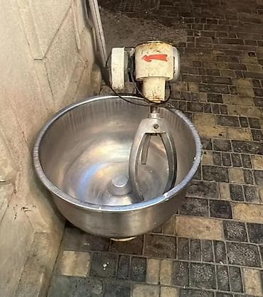 un deyirmanı: 25 kq, Nağd ödəniş — 1