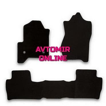 tuninq: Chevrolet tahoe 2015 ayaqalti kovrolit novline "aileron", "novline" — 1