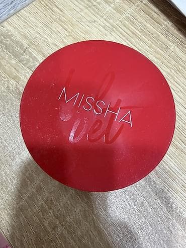 MISSHA Velvet Finish Cushion N°21 – 15 g (0.52 oz) - Məhsul tipi lalafo.az -da MISSHA Velvet Finish Cushion N°21 – 15 g (0.52 oz) - Məhsul tipi