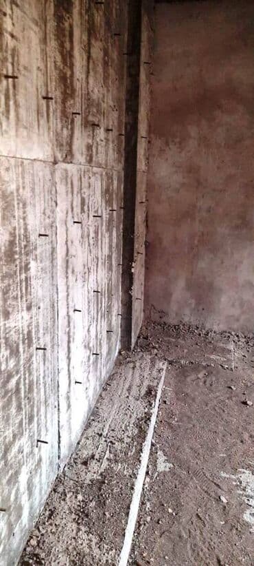 4 otaqlı ev çertyojları: 4 otaqlı, Yeni tikili, m. Gənclik, 167 kv. m — 4