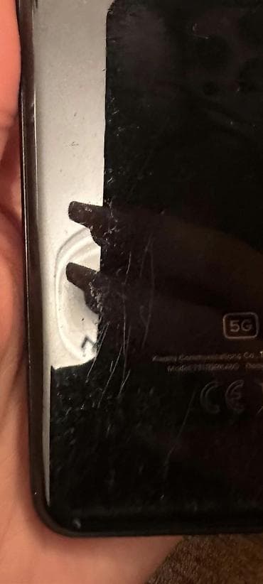 redmi not 13: Poco X6 Pro 5G, 512 GB, rəng - Qara, Sensor — 1