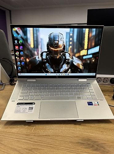 HP Envy, 15.6 ", Intel Core i7, 512 GB